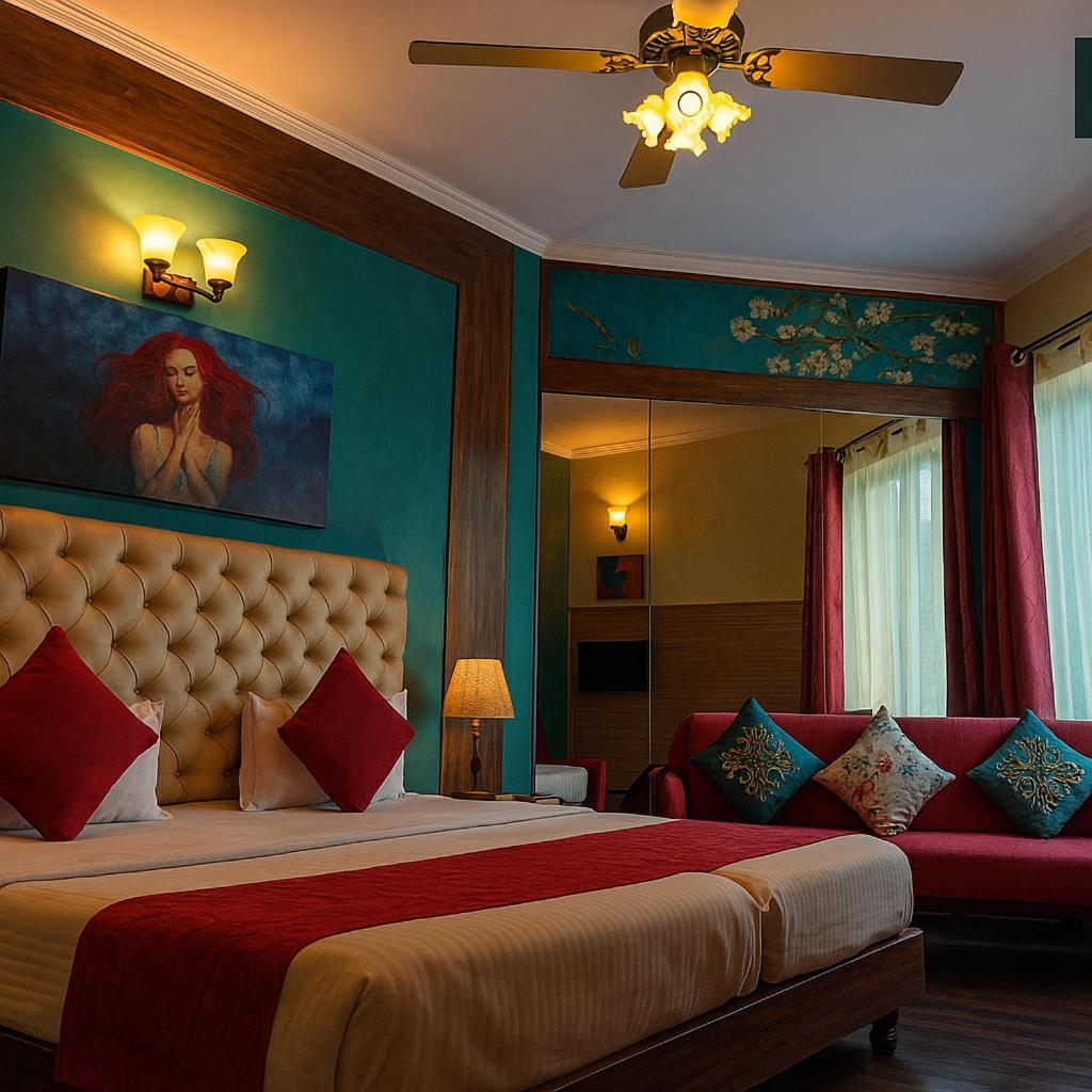 Aol Luxuary New Delhi