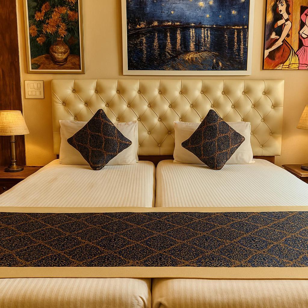 Aol Luxuary Apartment